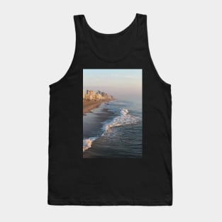 Golden Hour in Virginia Beach Tank Top